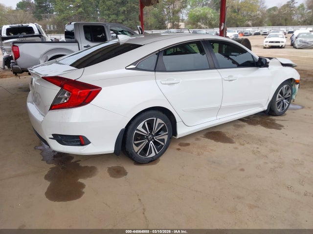 2016 Honda Civic Ex-t მანქანა იყიდება აუქციონზე, vin: 19XFC1F35GE000084, აუქციონის ნომერი: 44564988