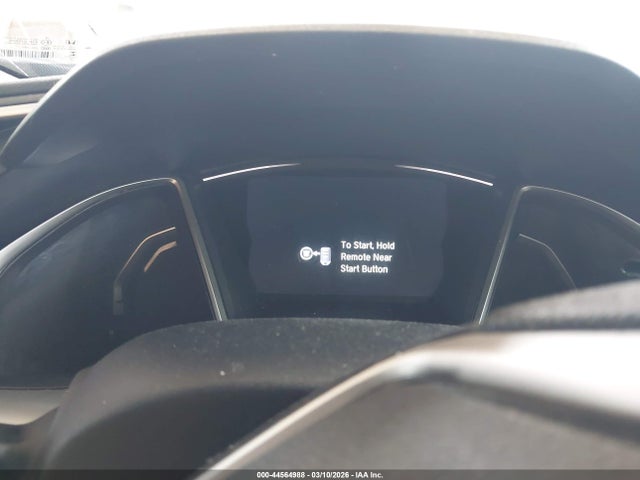 2016 Honda Civic Ex-t მანქანა იყიდება აუქციონზე, vin: 19XFC1F35GE000084, აუქციონის ნომერი: 44564988