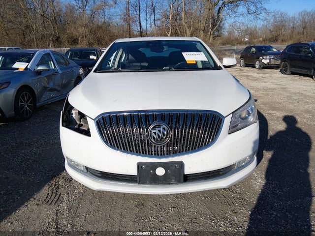 Aukcja sprzedaży 2016 Buick Lacrosse Leather, vin: 1G4GC5G36GF262692, numer aukcji: 44564993
