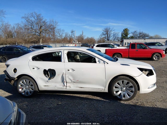 Aukcja sprzedaży 2016 Buick Lacrosse Leather, vin: 1G4GC5G36GF262692, numer aukcji: 44564993