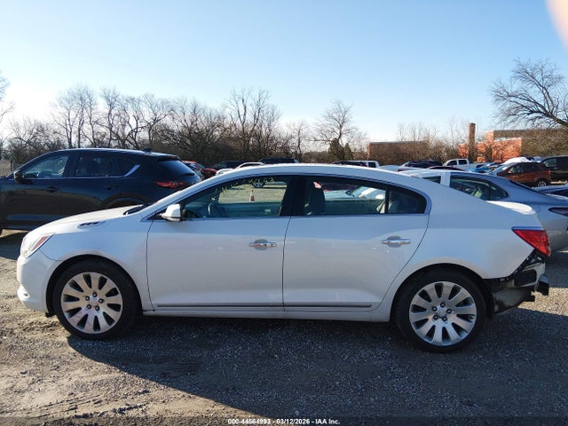 Aukcja sprzedaży 2016 Buick Lacrosse Leather, vin: 1G4GC5G36GF262692, numer aukcji: 44564993