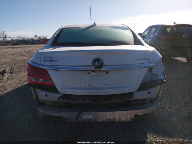 Aukcja sprzedaży 2016 Buick Lacrosse Leather, vin: 1G4GC5G36GF262692, numer aukcji: 44564993
