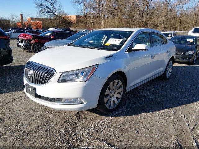 Aukcja sprzedaży 2016 Buick Lacrosse Leather, vin: 1G4GC5G36GF262692, numer aukcji: 44564993