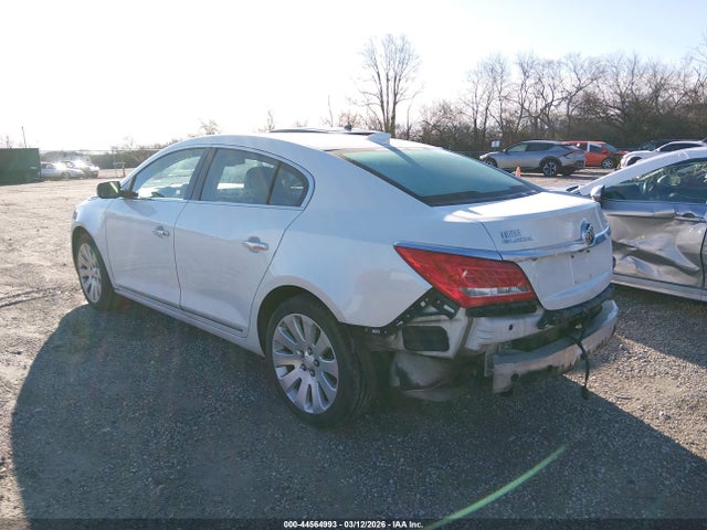 Aukcja sprzedaży 2016 Buick Lacrosse Leather, vin: 1G4GC5G36GF262692, numer aukcji: 44564993