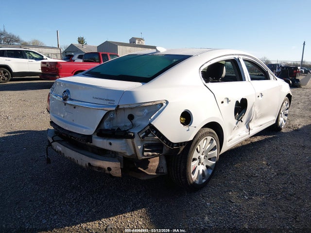 Aukcja sprzedaży 2016 Buick Lacrosse Leather, vin: 1G4GC5G36GF262692, numer aukcji: 44564993