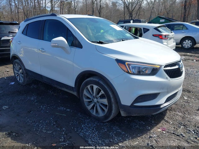 Продаж на аукціоні авто 2017 Buick Encore Preferred, vin: KL4CJASB2HB185208, номер лоту: 44565002