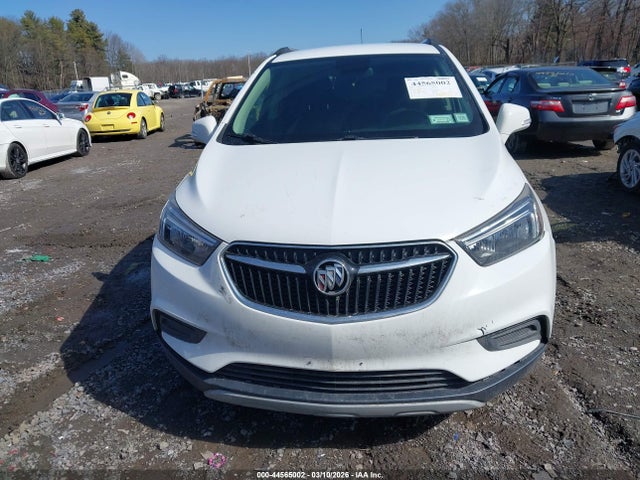 Продаж на аукціоні авто 2017 Buick Encore Preferred, vin: KL4CJASB2HB185208, номер лоту: 44565002