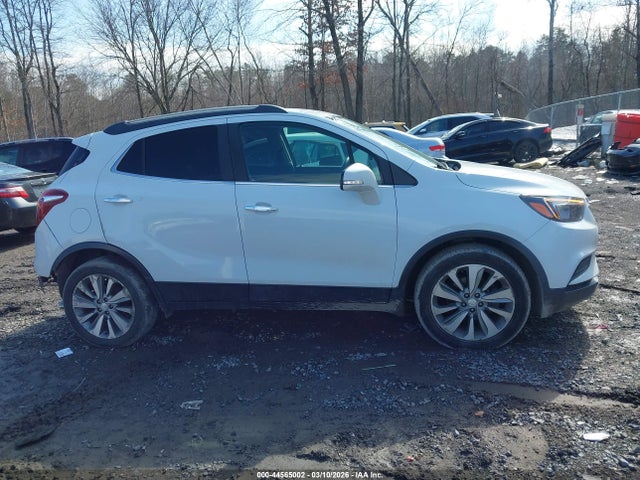 Продаж на аукціоні авто 2017 Buick Encore Preferred, vin: KL4CJASB2HB185208, номер лоту: 44565002