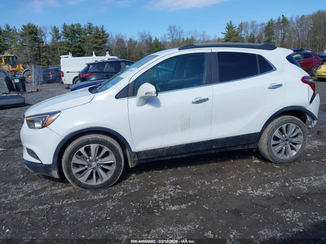 Продаж на аукціоні авто 2017 Buick Encore Preferred, vin: KL4CJASB2HB185208, номер лоту: 44565002