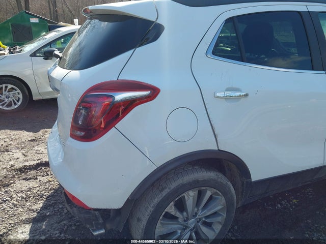 Продаж на аукціоні авто 2017 Buick Encore Preferred, vin: KL4CJASB2HB185208, номер лоту: 44565002