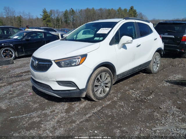 Продаж на аукціоні авто 2017 Buick Encore Preferred, vin: KL4CJASB2HB185208, номер лоту: 44565002