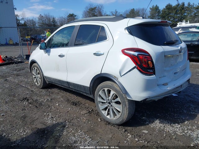 Продаж на аукціоні авто 2017 Buick Encore Preferred, vin: KL4CJASB2HB185208, номер лоту: 44565002