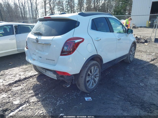 Продаж на аукціоні авто 2017 Buick Encore Preferred, vin: KL4CJASB2HB185208, номер лоту: 44565002