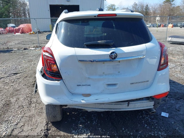 Продаж на аукціоні авто 2017 Buick Encore Preferred, vin: KL4CJASB2HB185208, номер лоту: 44565002