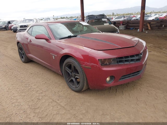 2010 CHEVROLET CAMARO 2G1FC1EV3A9130589