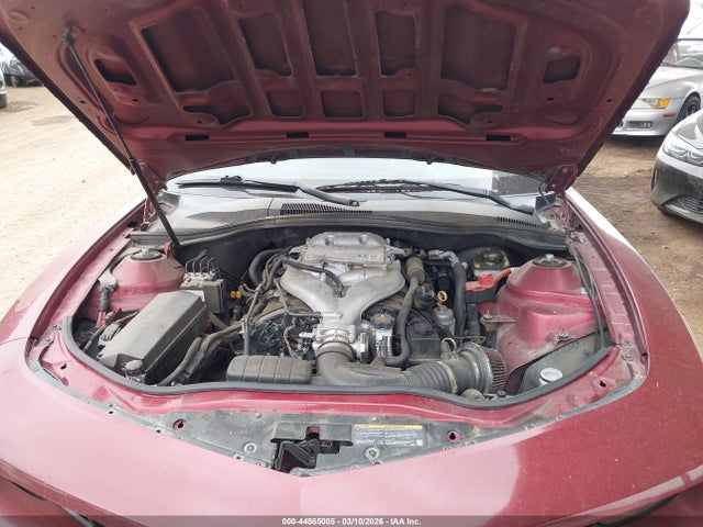 2010 CHEVROLET CAMARO 2G1FC1EV3A9130589 Photo 9