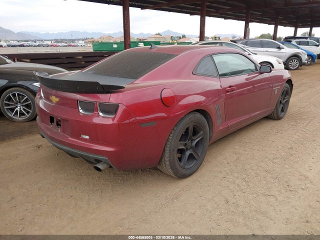 2010 CHEVROLET CAMARO 2G1FC1EV3A9130589 Photo 3