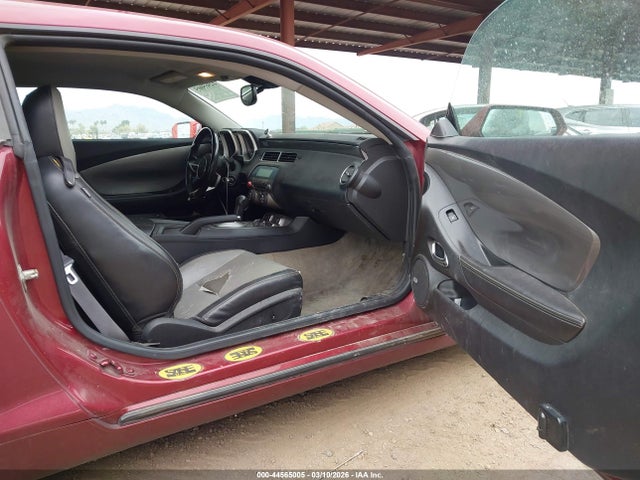 2010 CHEVROLET CAMARO 2G1FC1EV3A9130589 Photo 4