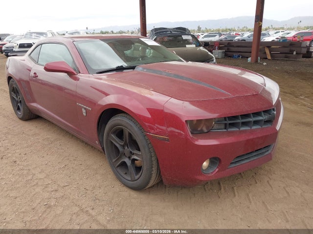 2010 CHEVROLET CAMARO 2G1FC1EV3A9130589 Photo 5