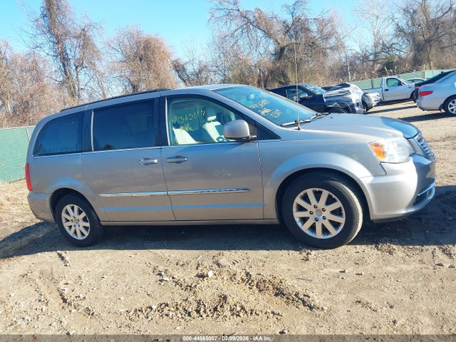 Aukcja sprzedaży 2016 Chrysler Town & Country Touring, vin: 2C4RC1BG3GR198488, numer aukcji: 44565007