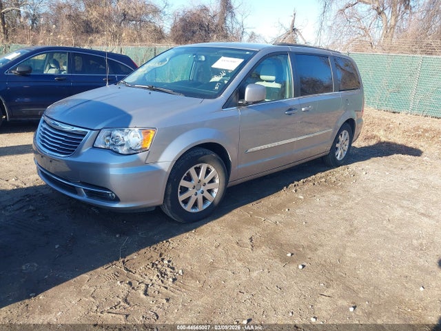 Aukcja sprzedaży 2016 Chrysler Town & Country Touring, vin: 2C4RC1BG3GR198488, numer aukcji: 44565007