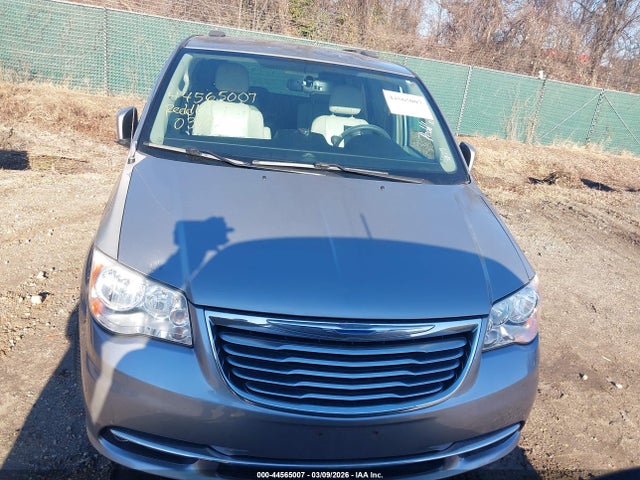 Aukcja sprzedaży 2016 Chrysler Town & Country Touring, vin: 2C4RC1BG3GR198488, numer aukcji: 44565007