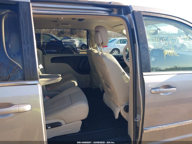 Aukcja sprzedaży 2016 Chrysler Town & Country Touring, vin: 2C4RC1BG3GR198488, numer aukcji: 44565007