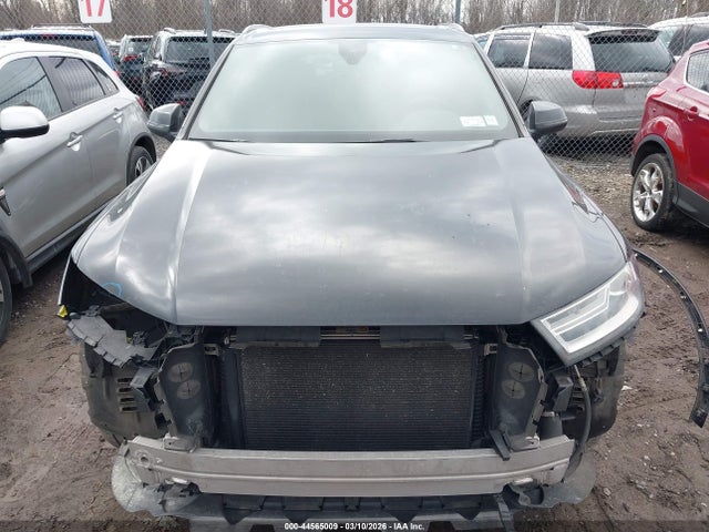 44565009 :رقم المزاد ، WA1AHAF7XHD044223 vin ، 2017 Audi Q7 2.0t Premium مزاد بيع