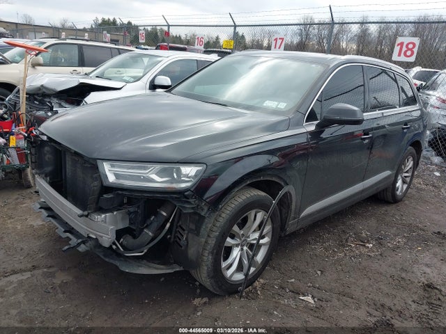 44565009 :رقم المزاد ، WA1AHAF7XHD044223 vin ، 2017 Audi Q7 2.0t Premium مزاد بيع