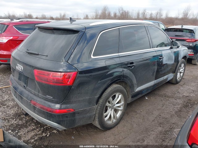 44565009 :رقم المزاد ، WA1AHAF7XHD044223 vin ، 2017 Audi Q7 2.0t Premium مزاد بيع