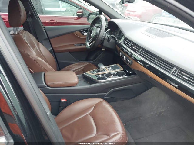 44565009 :رقم المزاد ، WA1AHAF7XHD044223 vin ، 2017 Audi Q7 2.0t Premium مزاد بيع