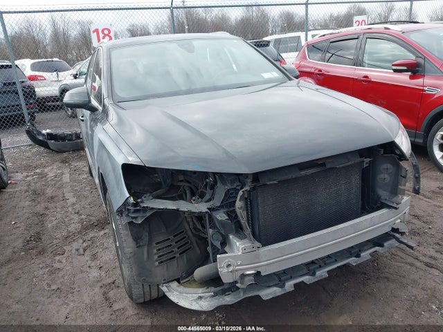 44565009 :رقم المزاد ، WA1AHAF7XHD044223 vin ، 2017 Audi Q7 2.0t Premium مزاد بيع