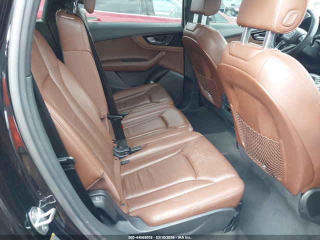 44565009 :رقم المزاد ، WA1AHAF7XHD044223 vin ، 2017 Audi Q7 2.0t Premium مزاد بيع