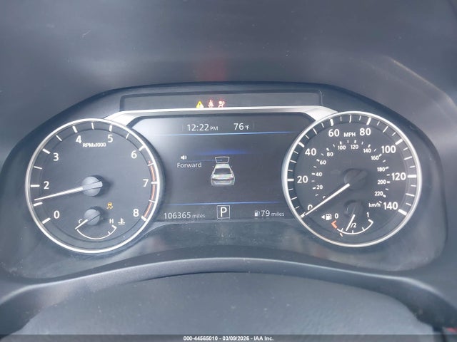Aukcja sprzedaży 2020 Nissan Altima S Fwd, vin: 1N4BL4BV2LC205568, numer aukcji: 44565010