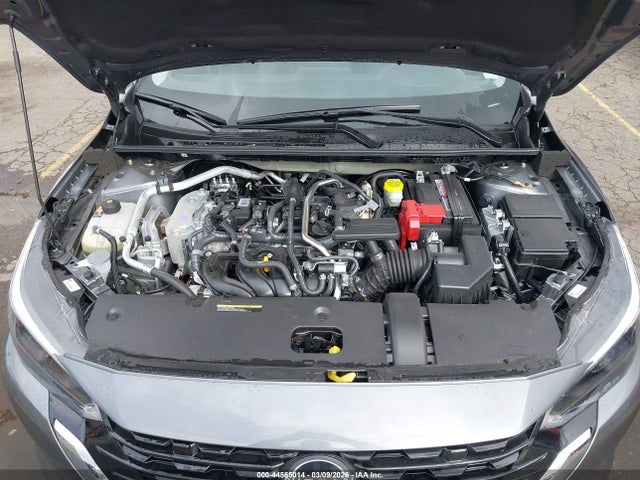Nissan SENTRA SV 2025 3N1AB8CV0SY393613 Image 10