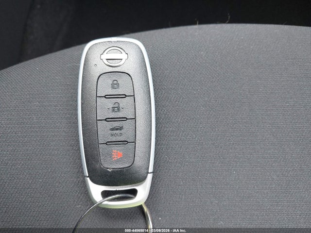 Nissan SENTRA SV 2025 3N1AB8CV0SY393613 Image 11