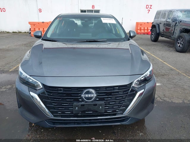 Nissan SENTRA SV 2025 3N1AB8CV0SY393613 Image 13