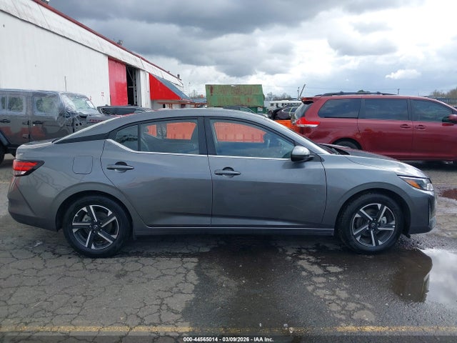 Nissan SENTRA SV 2025 3N1AB8CV0SY393613 Image 14