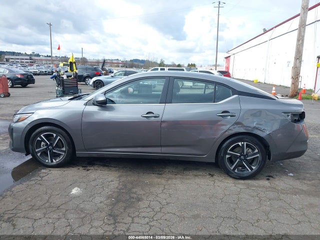 Nissan SENTRA SV 2025 3N1AB8CV0SY393613 Image 15