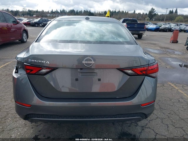 Nissan SENTRA SV 2025 3N1AB8CV0SY393613 Image 17