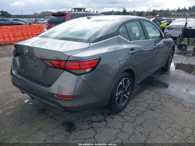 Nissan SENTRA SV 2025 3N1AB8CV0SY393613 Image 4