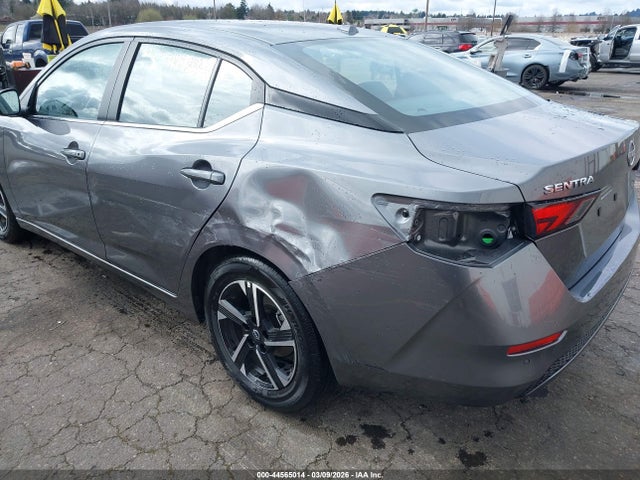 Nissan SENTRA SV 2025 3N1AB8CV0SY393613 Image 6