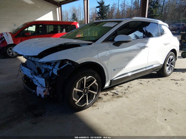 Продаж на аукціоні авто 2025 Chevrolet Equinox Ev Lt, vin: 3GN7DLRR3SS114731, номер лоту: 44565015