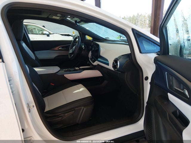 Продаж на аукціоні авто 2025 Chevrolet Equinox Ev Lt, vin: 3GN7DLRR3SS114731, номер лоту: 44565015