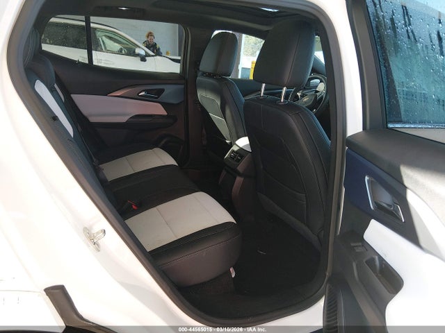 Продаж на аукціоні авто 2025 Chevrolet Equinox Ev Lt, vin: 3GN7DLRR3SS114731, номер лоту: 44565015