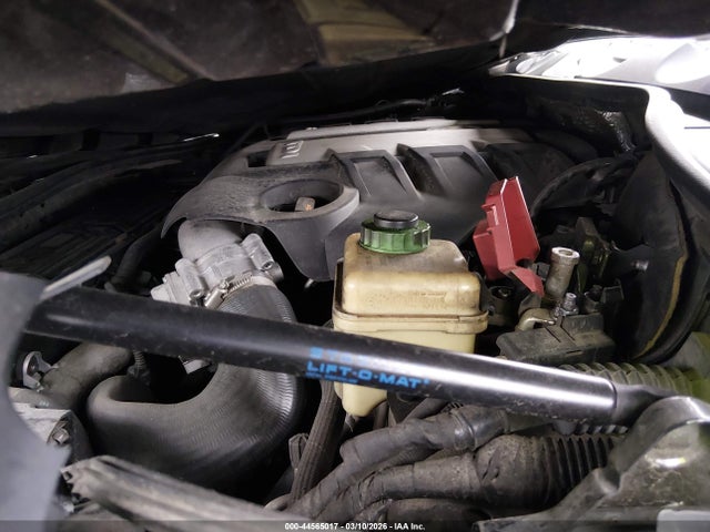 2012 VOLKSWAGEN TOUAREG WVGFK9BP7CD004140 Photo 9