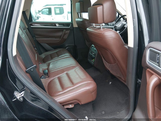 2012 VOLKSWAGEN TOUAREG WVGFK9BP7CD004140 Photo 7