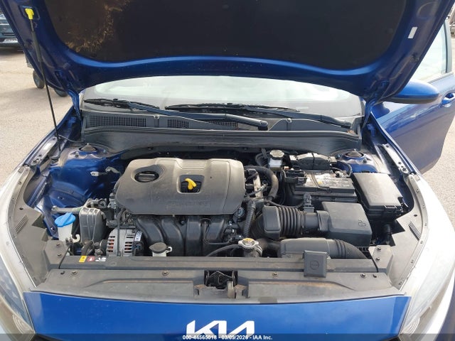 44565018 :رقم المزاد ، 3KPF24AD4NE432117 vin ، 2022 Kia Forte Lxs مزاد بيع