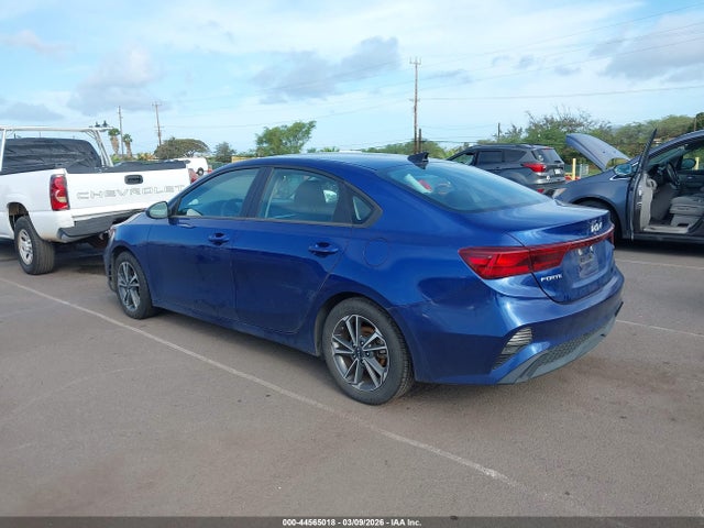 44565018 :رقم المزاد ، 3KPF24AD4NE432117 vin ، 2022 Kia Forte Lxs مزاد بيع