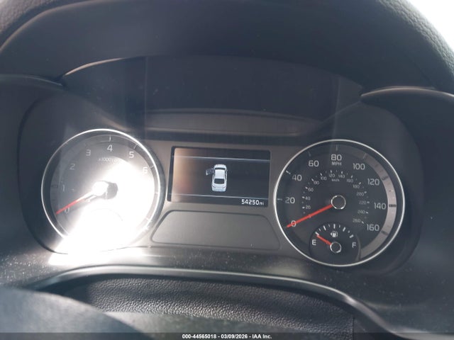 44565018 :رقم المزاد ، 3KPF24AD4NE432117 vin ، 2022 Kia Forte Lxs مزاد بيع